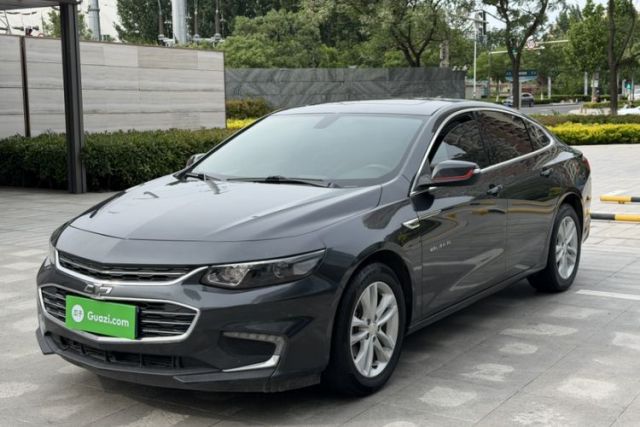 Used Chevrolet Malibu XL 2016 1.5T Dual-Clutch Ruichi Edition