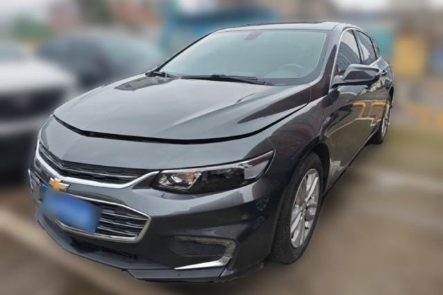 Used Chevrolet Malibu XL 2016 1.5T Dual-Clutch Ruichi Edition