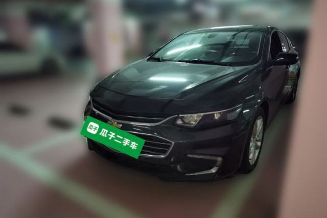 Used Chevrolet Malibu XL 2016 1.5T Dual-Clutch Ruichi Edition