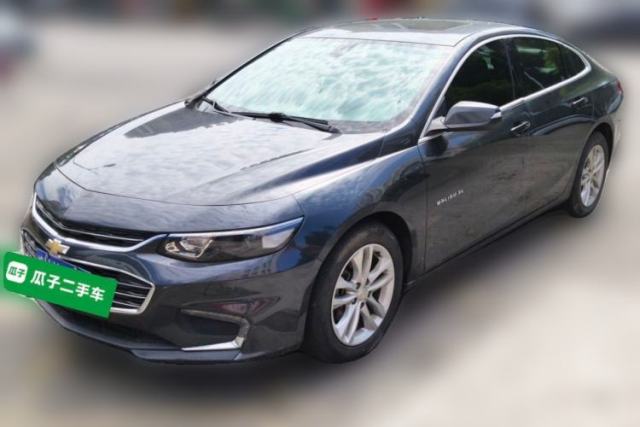 Used Chevrolet Malibu XL 2016 1.5T Dual-Clutch RuiShang Edition