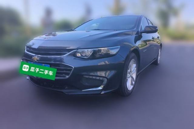 Gebrauchter Chevrolet Malibu XL 2016 1.5T Dual-Clutch Ruichi Edition