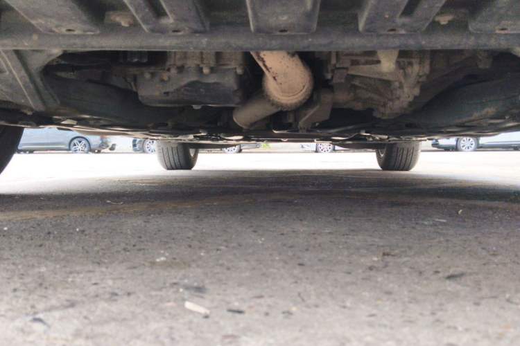 Used Chevrolet Malibu XL 2016 1.5T Dual-Clutch RuiShang Edition Chassis Front