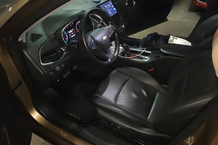 Used Chevrolet Malibu XL 2016 1.5T Dual-Clutch Ruichi Edition Driver Seat