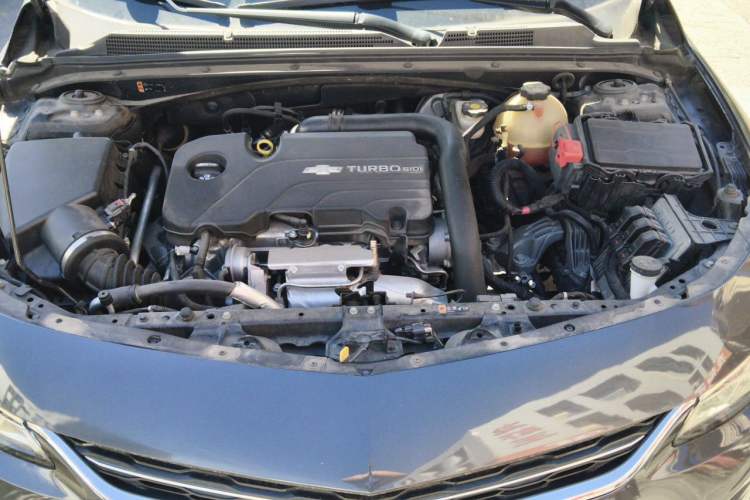Used Chevrolet Malibu XL 2016 1.5T Dual-Clutch RuiShang Edition Engine Bay