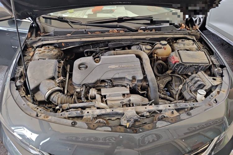 Used Chevrolet Malibu XL 2016 1.5T Dual-Clutch Enjoyment Edition Engine Bay
