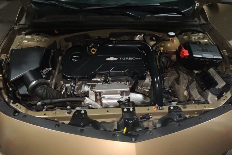 Used Chevrolet Malibu XL 2016 1.5T Dual-Clutch Ruichi Edition Engine Bay