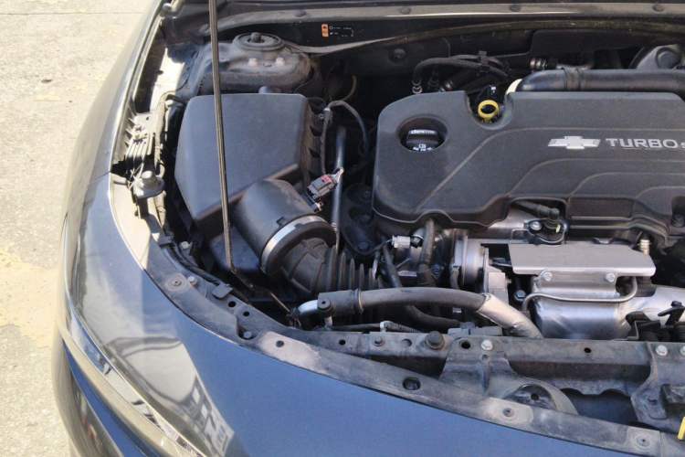 Used Chevrolet Malibu XL 2016 1.5T Dual-Clutch RuiShang Edition Engine Bay Right