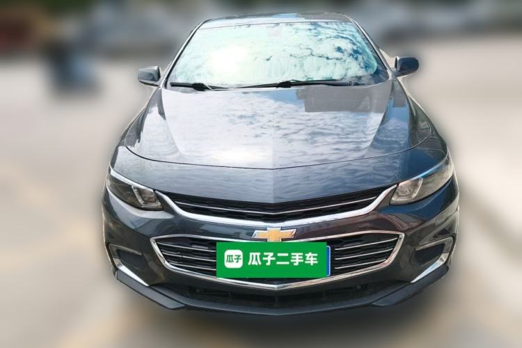Used Chevrolet Malibu XL 2016 1.5T Dual-Clutch RuiShang Edition Front