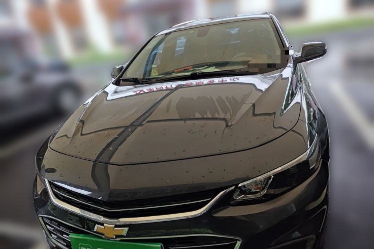 Used Chevrolet Malibu XL 2016 1.5T Dual-Clutch Enjoyment Edition Front