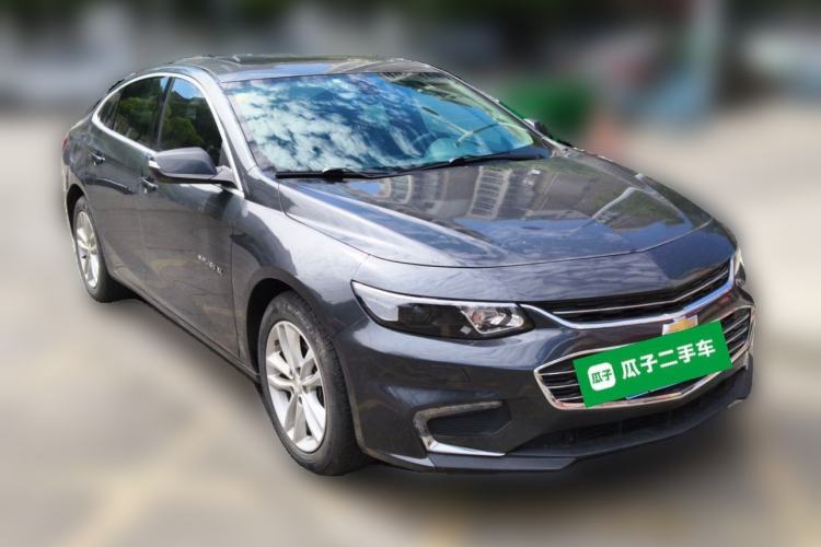 Used Chevrolet Malibu XL 2016 1.5T Dual-Clutch RuiShang Edition Front Right 45 Deg