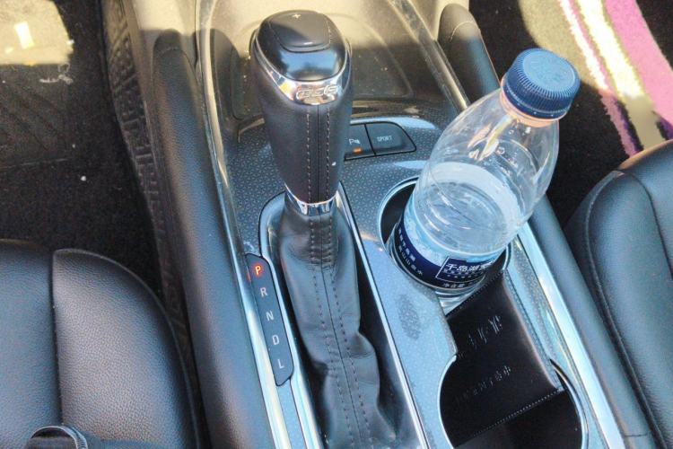 Used Chevrolet Malibu XL 2016 1.5T Dual-Clutch RuiShang Edition Gear Lever