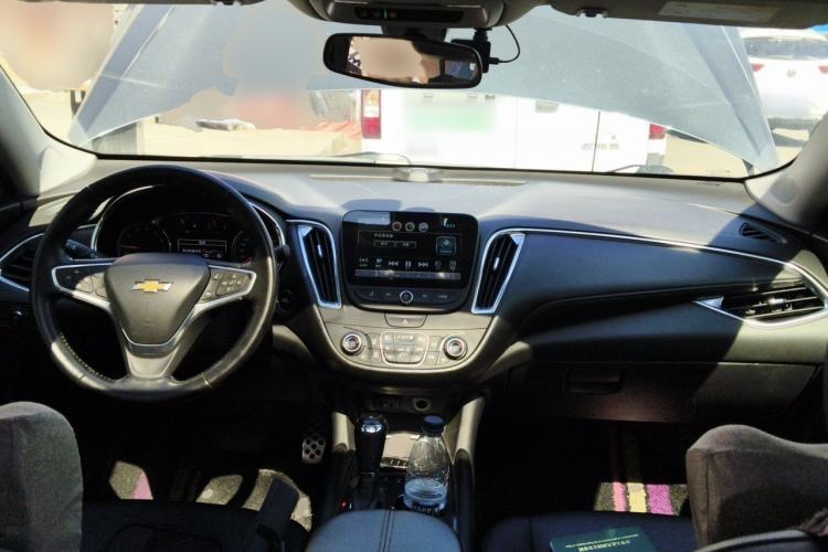 Used Chevrolet Malibu XL 2016 1.5T Dual-Clutch RuiShang Edition Interior 2
