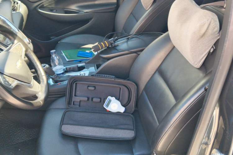 Used Chevrolet Malibu XL 2016 1.5T Dual-Clutch RuiShang Edition Left Front Seat