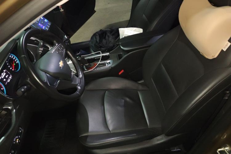 Used Chevrolet Malibu XL 2016 1.5T Dual-Clutch Ruichi Edition Left Front Seat