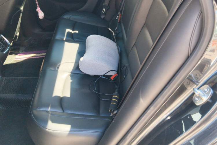 Used Chevrolet Malibu XL 2016 1.5T Dual-Clutch RuiShang Edition Left Rear Seat