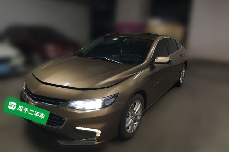 Used Chevrolet Malibu XL 2016 1.5T Dual-Clutch Ruichi Edition Guazi used car, China used car export, Used car for sale, Used  cars, Cheapest cars for sale