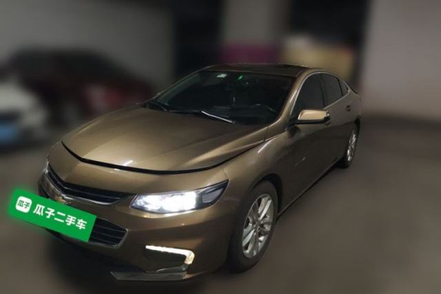 Used Chevrolet Malibu XL 2016 1.5T Dual-Clutch Ruichi Edition
