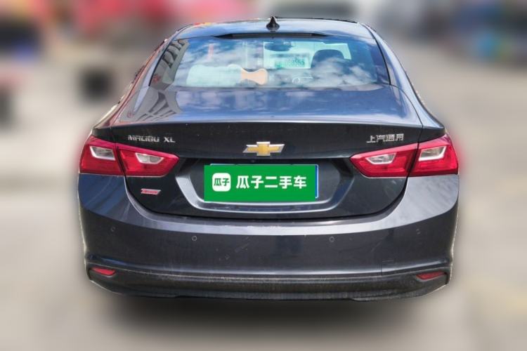 Used Chevrolet Malibu XL 2016 1.5T Dual-Clutch RuiShang Edition Rear