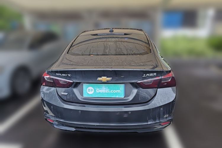 Used Chevrolet Malibu XL 2016 1.5T Dual-Clutch Enjoyment Edition Rear