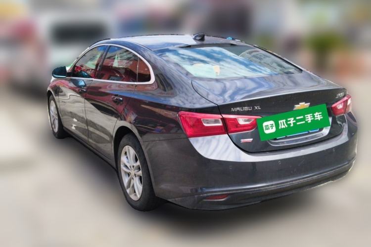 Used Chevrolet Malibu XL 2016 1.5T Dual-Clutch RuiShang Edition Rear Left 45 Deg