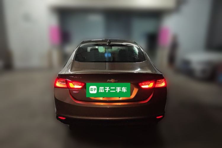 Used Chevrolet Malibu XL 2016 1.5T Dual-Clutch Ruichi Edition Rear