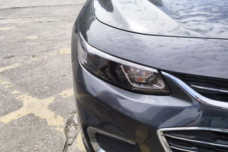 Used Chevrolet Malibu XL 2016 1.5T Dual-Clutch RuiShang Edition Right Front Headlight