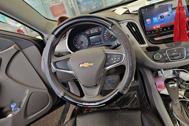 Used Chevrolet Malibu XL 2016 1.5T Dual-Clutch Enjoyment Edition Steering Wheel