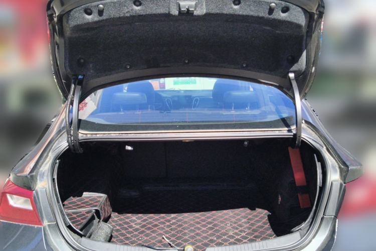 Used Chevrolet Malibu XL 2016 1.5T Dual-Clutch RuiShang Edition Trunk