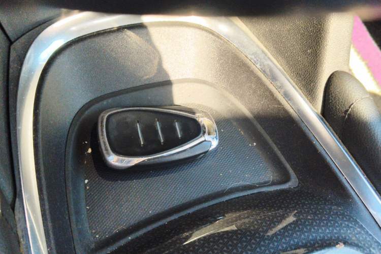 Used Chevrolet Malibu XL 2016 1.5T Dual-Clutch RuiShang Edition Vehicle Key