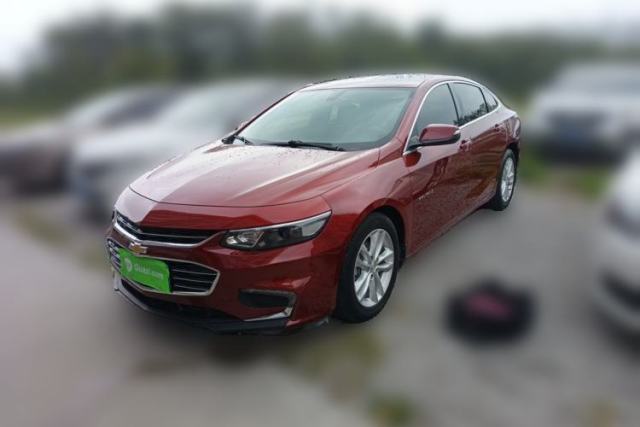 Used Chevrolet Malibu XL 2016 1.5T Dual-Clutch Ruichi Edition