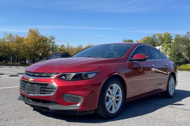 Ojetý Chevrolet Malibu XL 2016 1.5T Dual-Clutch Ruichi Edition