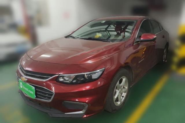 Used Chevrolet Malibu XL 2016 1.5T Dual-Clutch Enjoyment Edition
