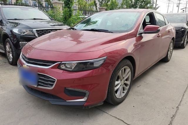 Used Chevrolet Malibu XL 2016 2.5L Automatic RuiShang Version