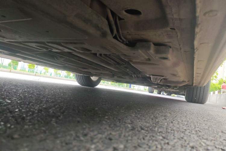 Used Chevrolet Malibu XL 2016 1.5T Dual-Clutch Ruichi Edition Chassis Rear Right