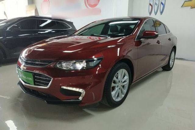 Used Chevrolet Malibu XL 2016 2.5L Automatic RuiShang Version