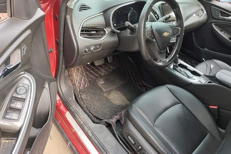 Used Chevrolet Malibu XL 2016 2.5L Automatic RuiShang Version Driver Seat