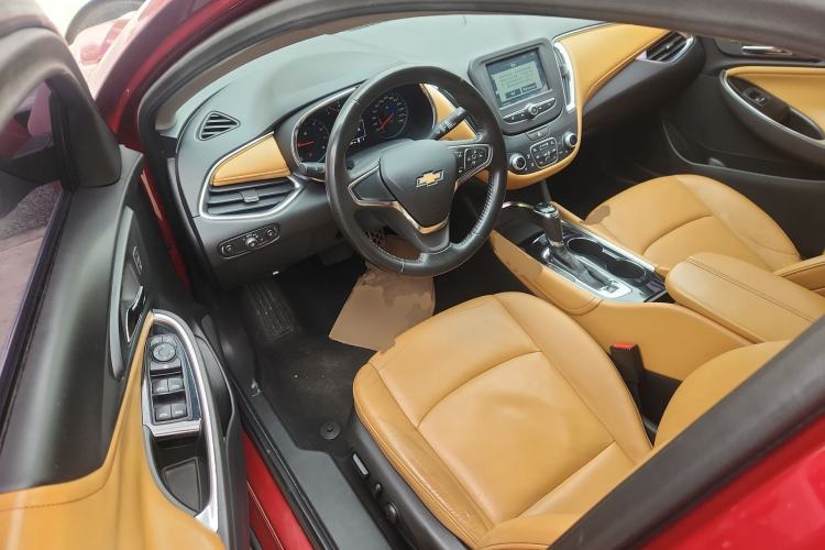 Used Chevrolet Malibu XL 2016 1.5T Dual-Clutch Ruichi Edition Driver Seat