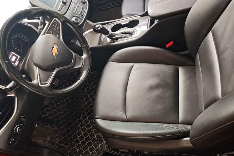 Used Chevrolet Malibu XL 2016 1.5T Dual-Clutch Ruichi Edition Driver Seat