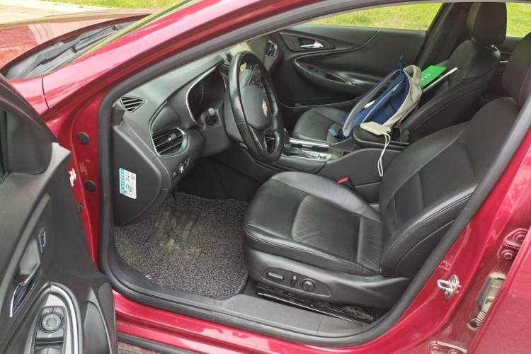 Used Chevrolet Malibu XL 2016 1.5T Dual-Clutch Ruichi Edition Driver Seat