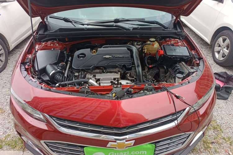 Used Chevrolet Malibu XL 2016 1.5T Dual-Clutch Ruichi Edition Engine Bay