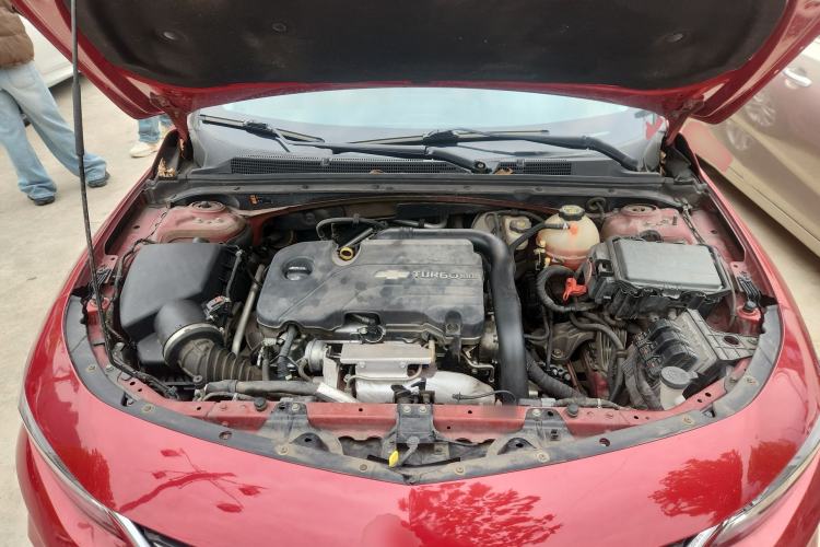 Used Chevrolet Malibu XL 2016 1.5T Dual-Clutch Ruichi Edition Engine Bay