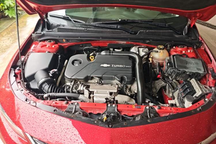 Used Chevrolet Malibu XL 2016 1.5T Dual-Clutch Ruichi Edition Engine Bay