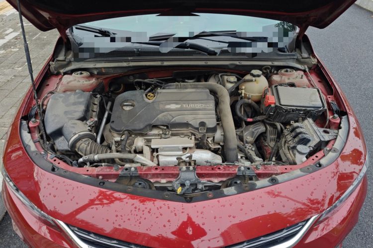 Used Chevrolet Malibu XL 2016 1.5T Dual-Clutch Ruichi Edition Engine Bay