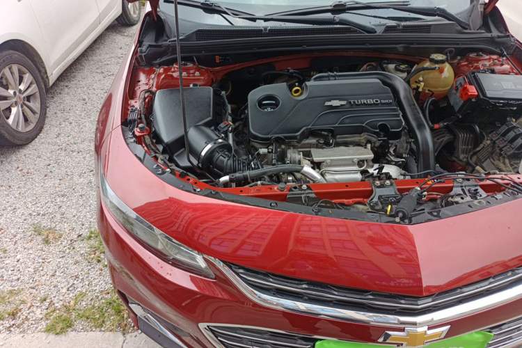 Used Chevrolet Malibu XL 2016 1.5T Dual-Clutch Ruichi Edition Engine Bay Right