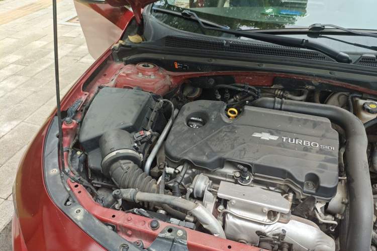 Used Chevrolet Malibu XL 2016 1.5T Dual-Clutch Ruichi Edition Engine Bay Right