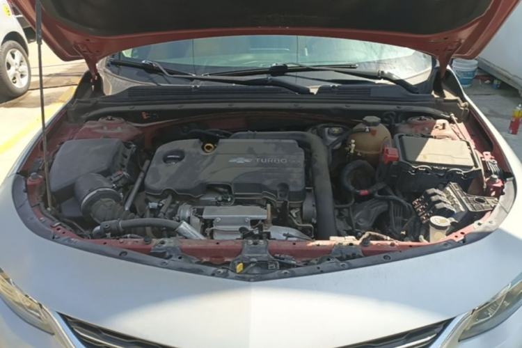 Used Chevrolet Malibu XL 2016 1.5T Dual-Clutch Ruichi Edition Engine Bay
