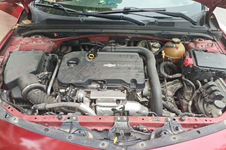 Used Chevrolet Malibu XL 2016 1.5T Dual-Clutch Ruichi Edition Engine Bay