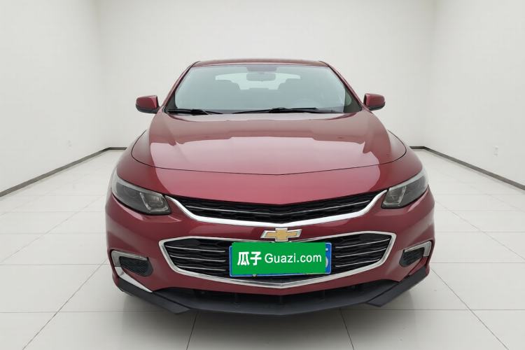 Used Chevrolet Malibu XL 2016 1.5T Dual-Clutch Enjoyment Edition Exterior 1