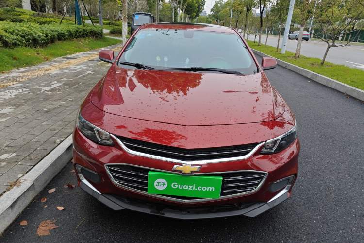 Used Chevrolet Malibu XL 2016 1.5T Dual-Clutch Ruichi Edition Exterior 1