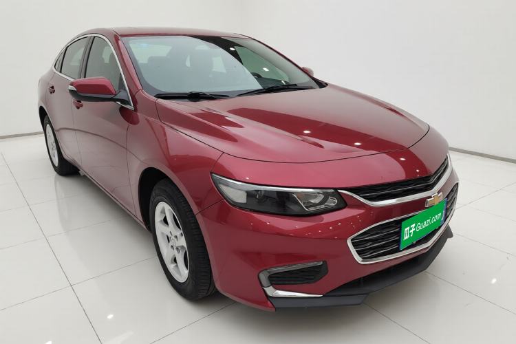Used Chevrolet Malibu XL 2016 1.5T Dual-Clutch Enjoyment Edition Exterior 2